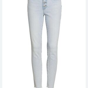 Veronica Beard Debbie Skinny Jeans - Everest Wash